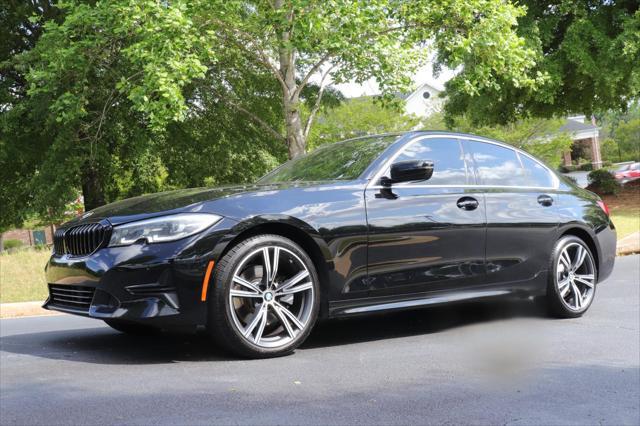 2021 BMW 330