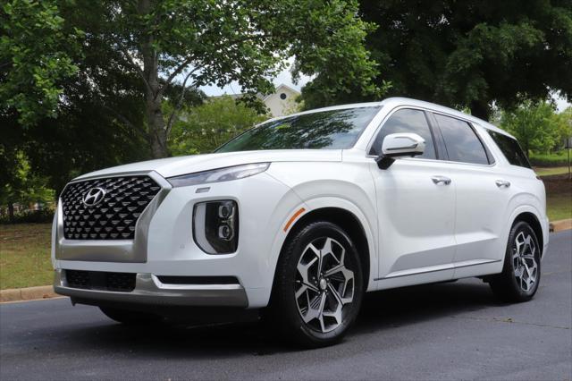 2022 Hyundai Palisade