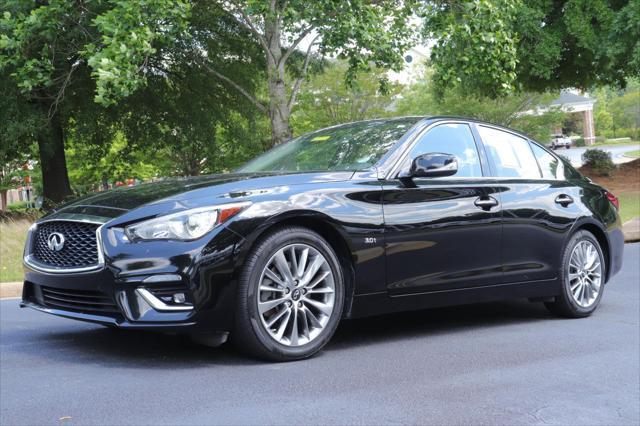 2019 Infiniti Q50