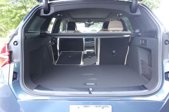 Photo of 2025 Arctic Race Blue Metallic BMW X3