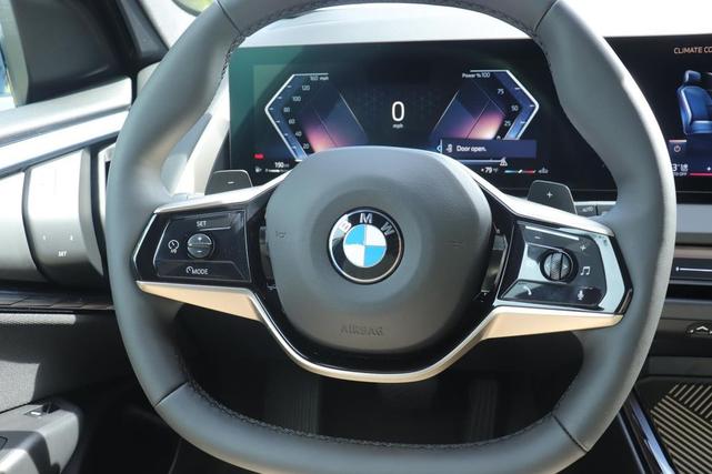Photo of 2025 Arctic Race Blue Metallic BMW X3