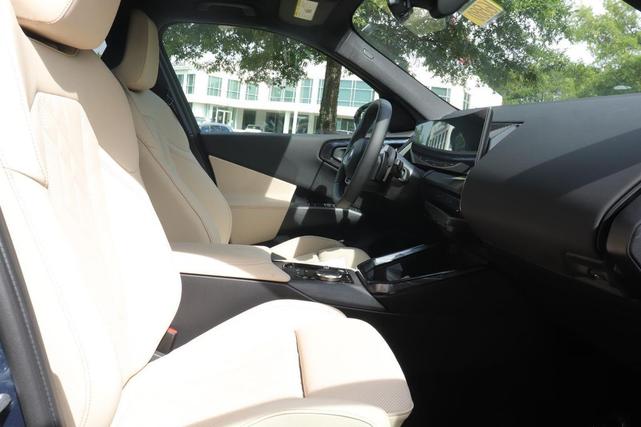 Photo of 2025 Arctic Race Blue Metallic BMW X3