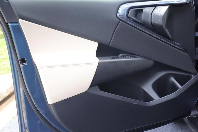 Photo of 2025 Arctic Race Blue Metallic BMW X3