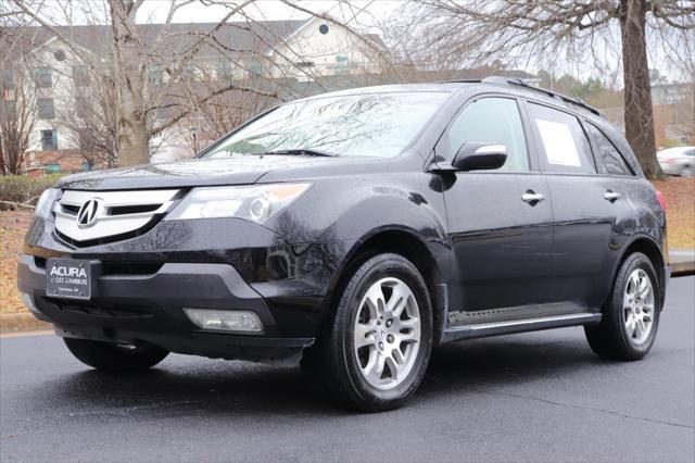 2009 Acura MDX