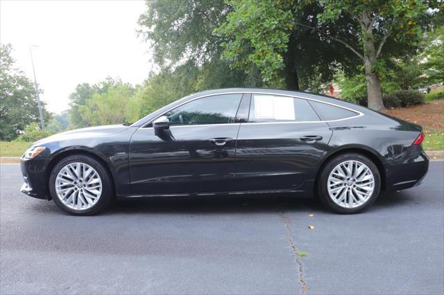 Photo of 2019 Vesuvius Gray Metallic Audi A7