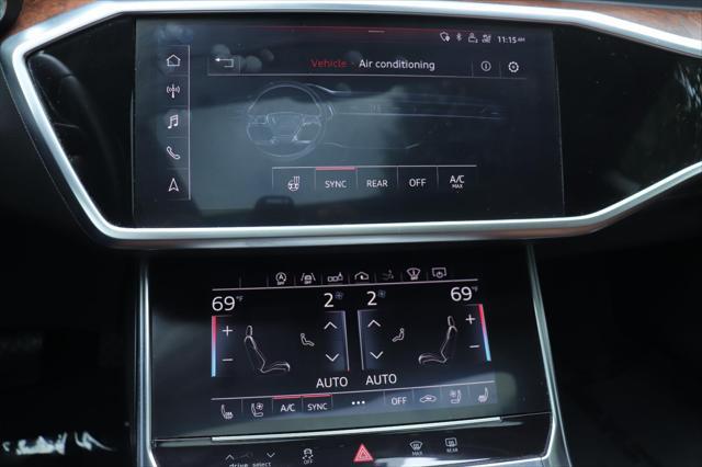 Photo of 2019 Vesuvius Gray Metallic Audi A7