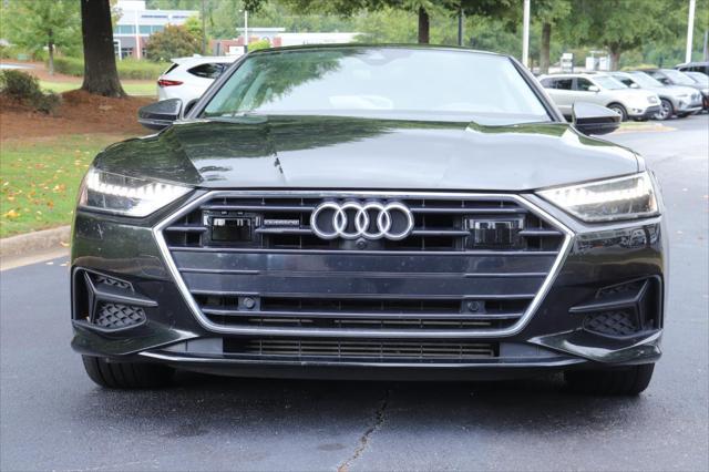 Photo of 2019 Vesuvius Gray Metallic Audi A7