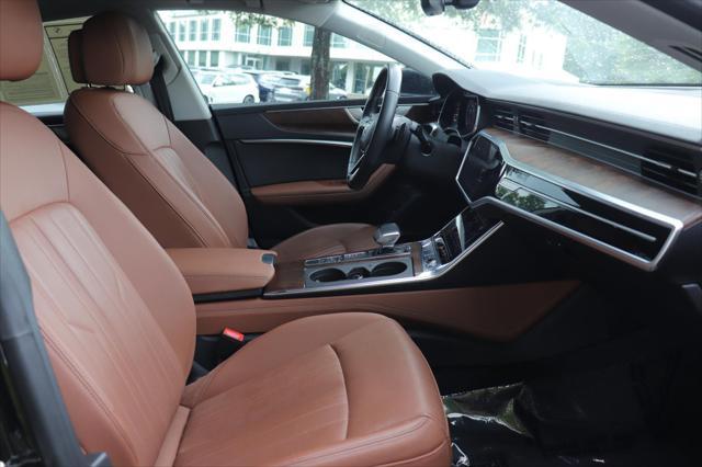 Photo of 2019 Vesuvius Gray Metallic Audi A7