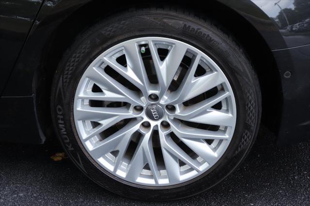 Photo of 2019 Vesuvius Gray Metallic Audi A7