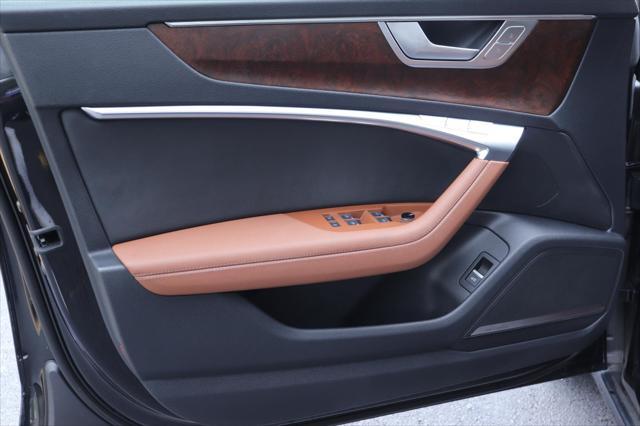 Photo of 2019 Vesuvius Gray Metallic Audi A7