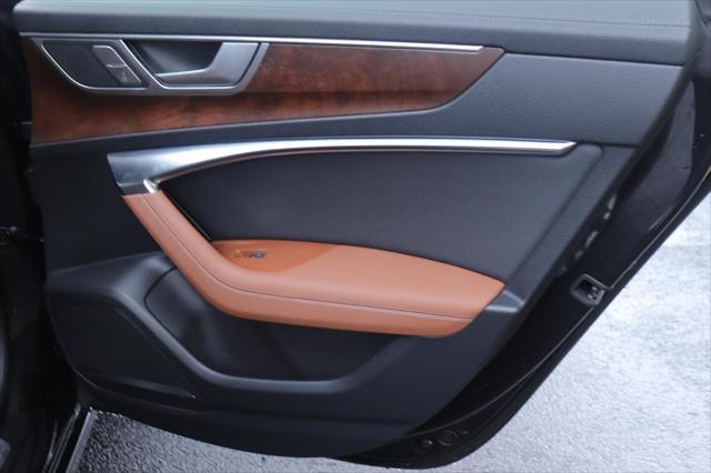 Photo of 2019 Vesuvius Gray Metallic Audi A7