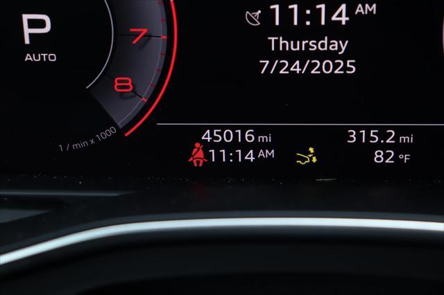 Photo of 2019 Vesuvius Gray Metallic Audi A7