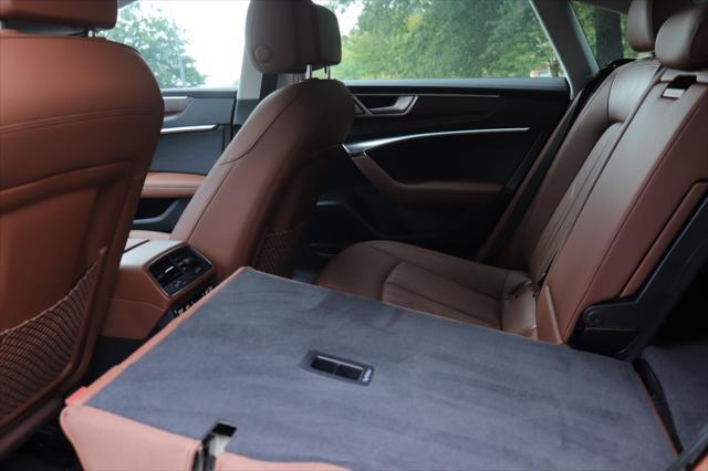Photo of 2019 Vesuvius Gray Metallic Audi A7
