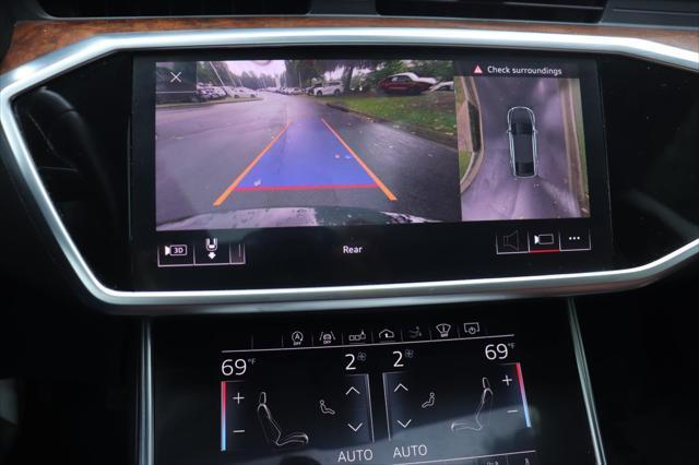 Photo of 2019 Vesuvius Gray Metallic Audi A7