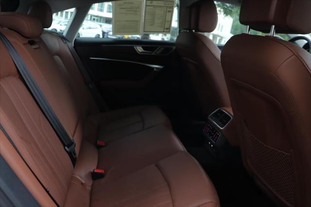 Photo of 2019 Vesuvius Gray Metallic Audi A7
