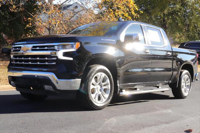 2023 Chevrolet Silverado 1500