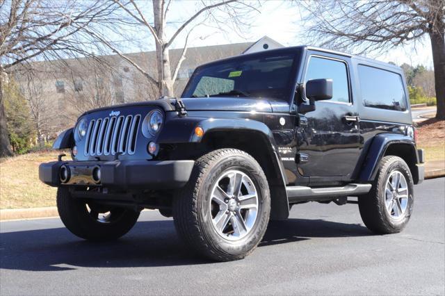 2016 Jeep Wrangler