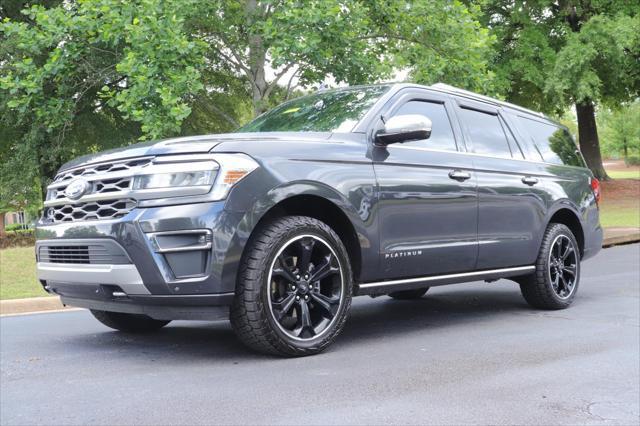 2022 Ford Expedition Max