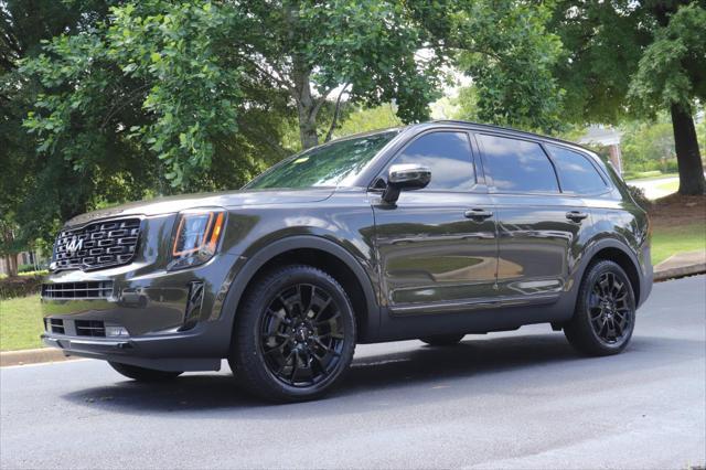 2022 Kia Telluride