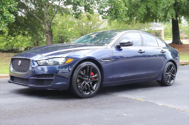 2017 Jaguar XE
