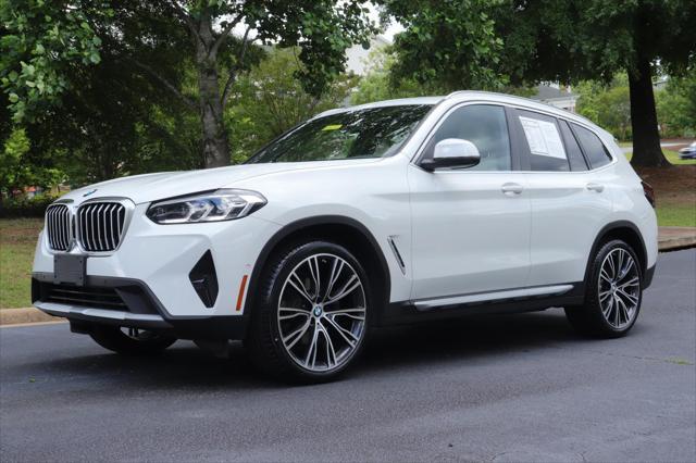 2024 BMW X3