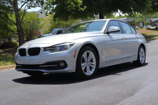 2016 BMW 328