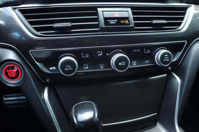 Photo of 2018 Still Night Pearl Honda Accord