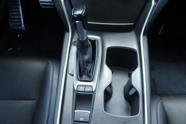 Photo of 2018 Still Night Pearl Honda Accord