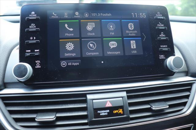 Photo of 2018 Still Night Pearl Honda Accord
