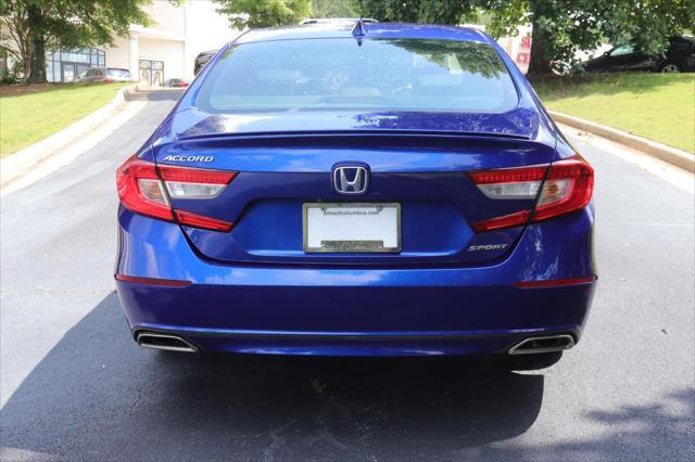 Photo of 2018 Still Night Pearl Honda Accord
