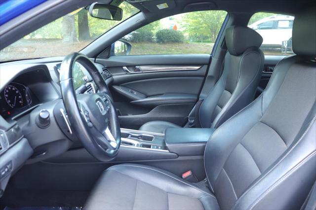 Photo of 2018 Still Night Pearl Honda Accord