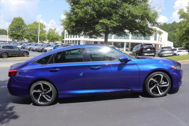 Photo of 2018 Still Night Pearl Honda Accord
