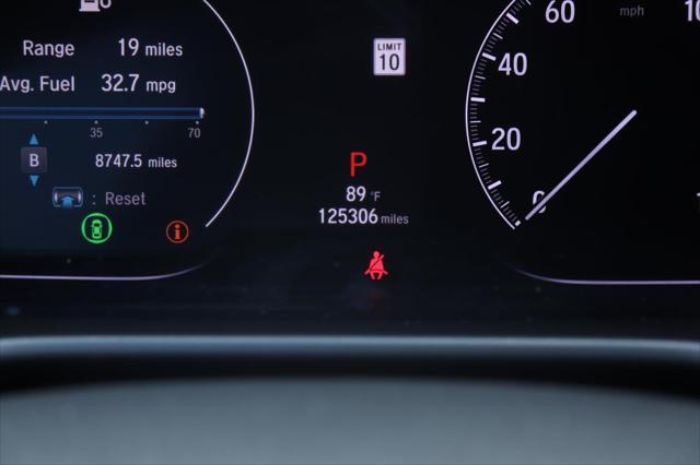 Photo of 2018 Still Night Pearl Honda Accord