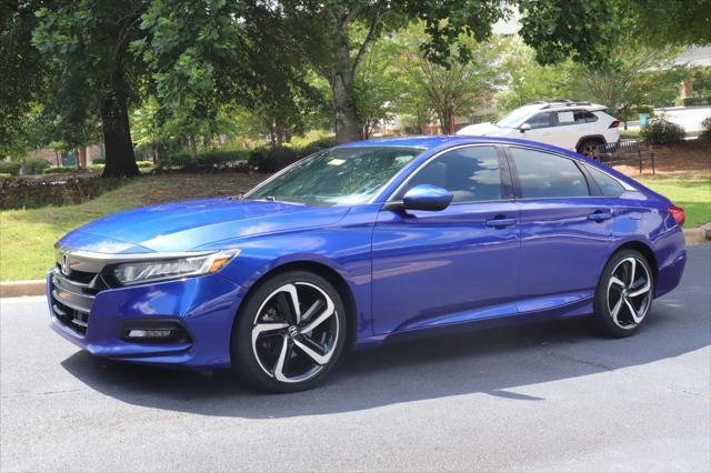 Photo of 2018 Still Night Pearl Honda Accord