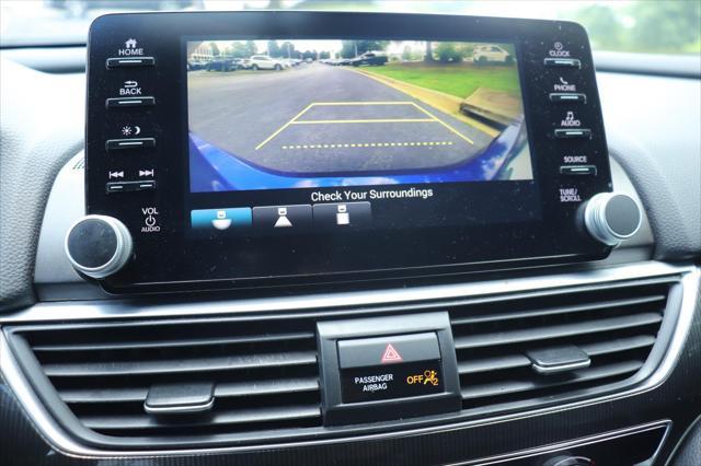 Photo of 2018 Still Night Pearl Honda Accord