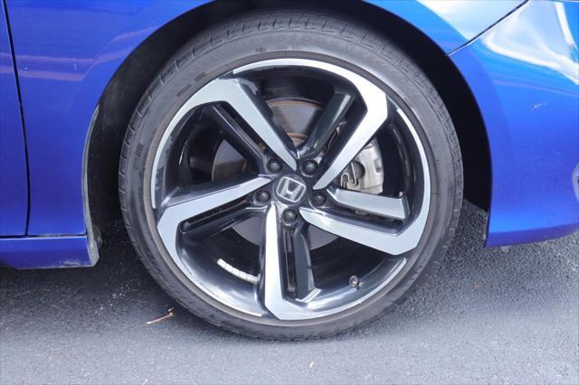 Photo of 2018 Still Night Pearl Honda Accord