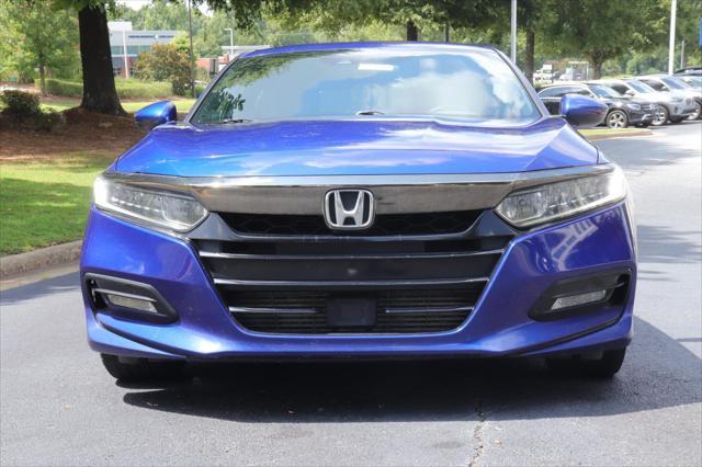 Photo of 2018 Still Night Pearl Honda Accord