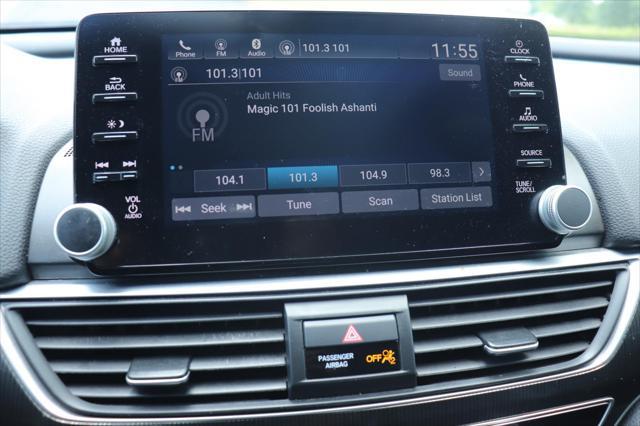 Photo of 2018 Still Night Pearl Honda Accord