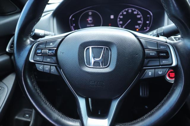 Photo of 2018 Still Night Pearl Honda Accord