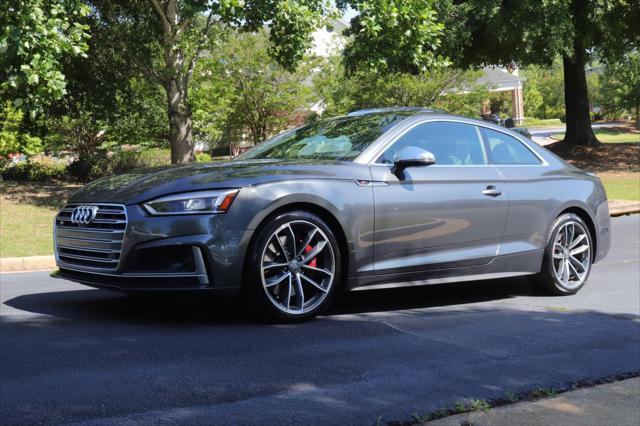 2018 Audi S5