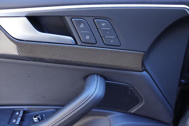 Photo of 2018 Daytona Gray Pearl Effect Audi S5