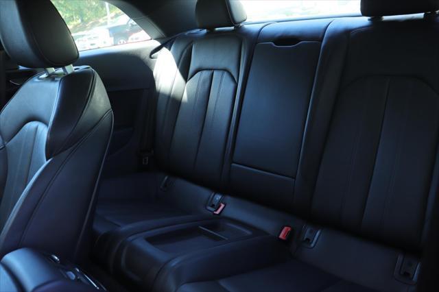 Photo of 2018 Daytona Gray Pearl Effect Audi S5