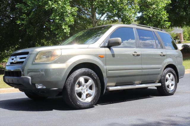 2007 Honda Pilot