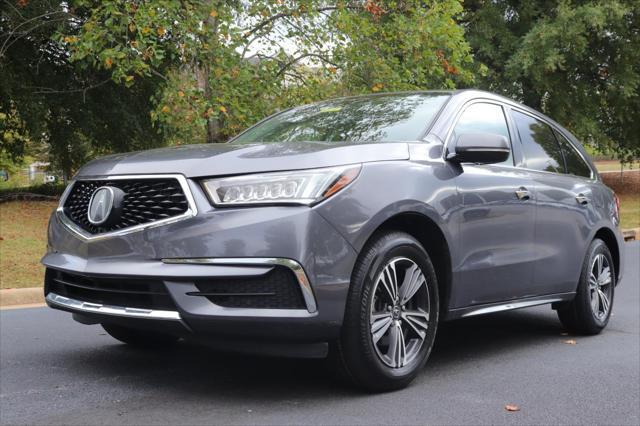 2018 Acura MDX