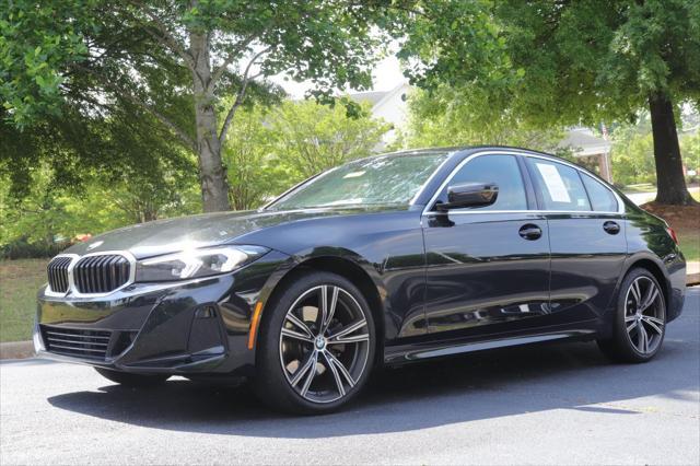 2024 BMW 330