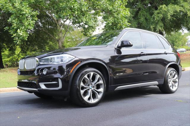 2018 BMW X5
