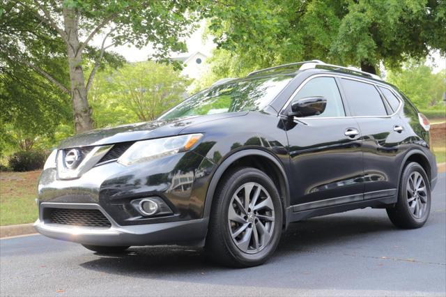 2016 Nissan Rogue