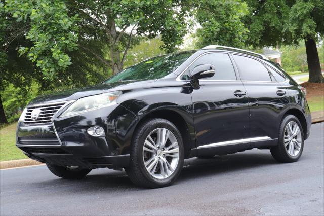 2015 Lexus Rx 350