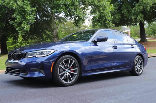 2020 BMW 330
