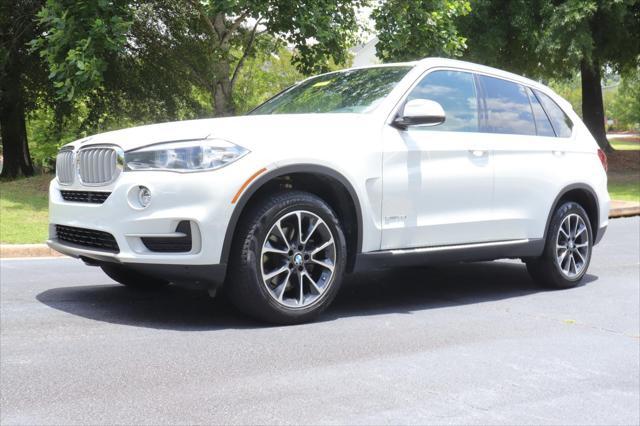 2017 BMW X5